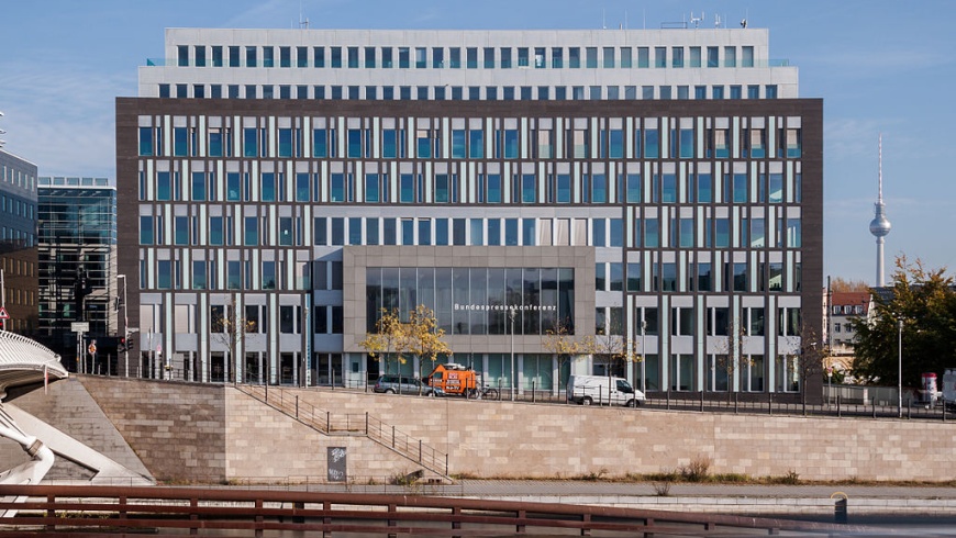 Haus der Bundespressekonferenz