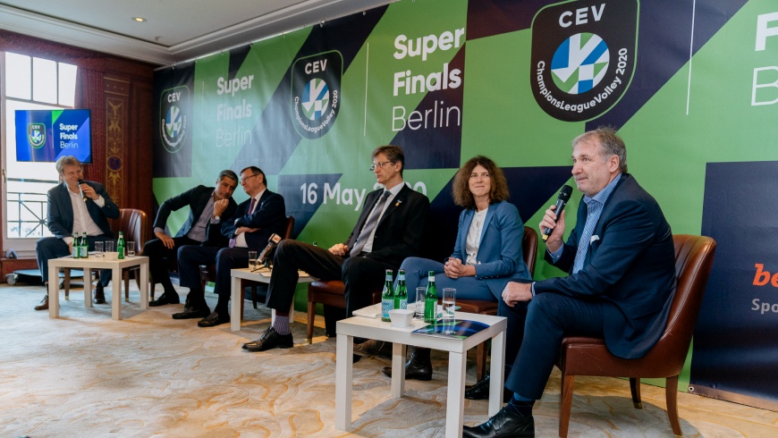 CEV Champions League Volley 2020