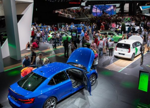 IAA Frankfurt am 15. September 2019