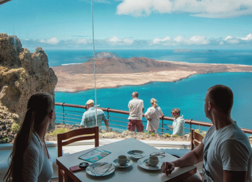 Restaurant auf Lanzarote