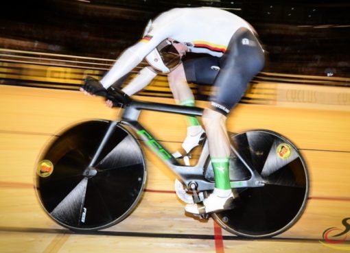 Velodrom: Bahn-Europameisterschaft