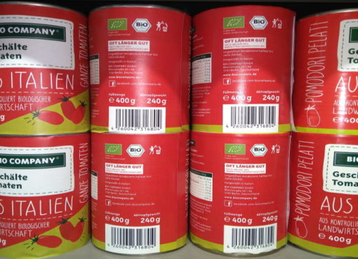 BIO COMPANY: Label "Oft länger gut"