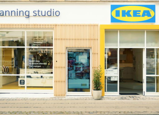 IKEA Planungsstudio Kopenhagen