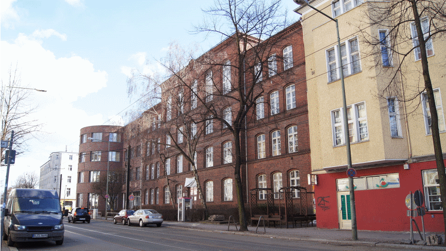 Langhansstraße