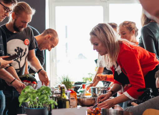 Lidl "Vegan-Werkstatt"