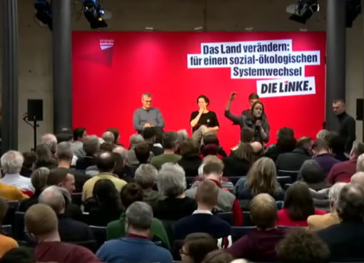 Strategiekonferenz DIE LINKE in Kassel