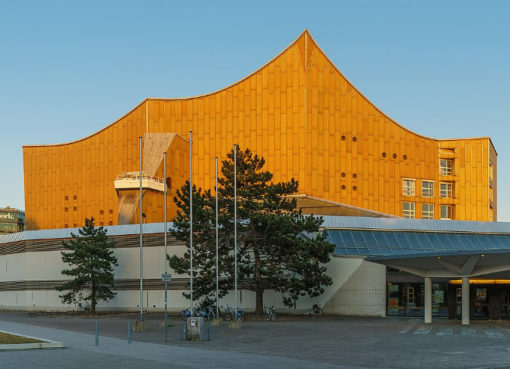 Berliner Philharmonie