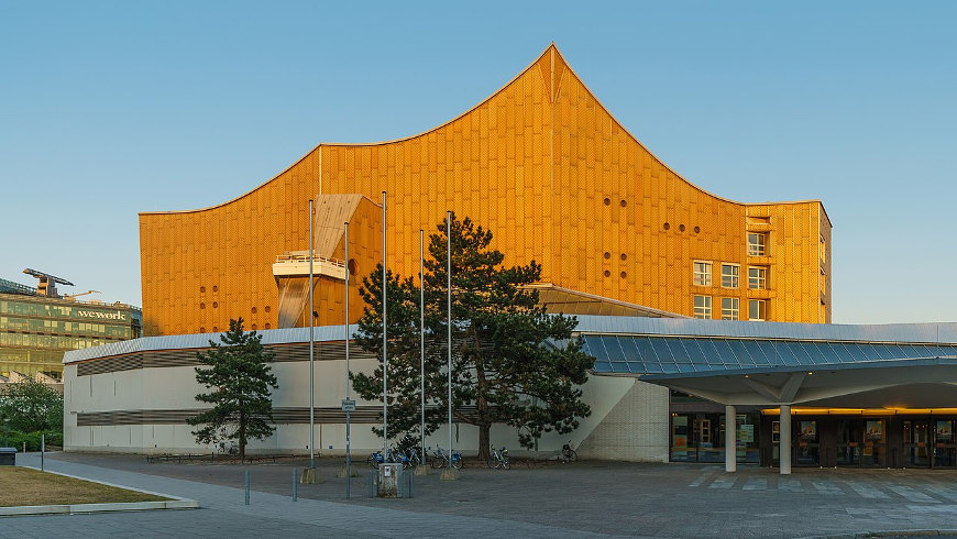 Berliner Philharmonie