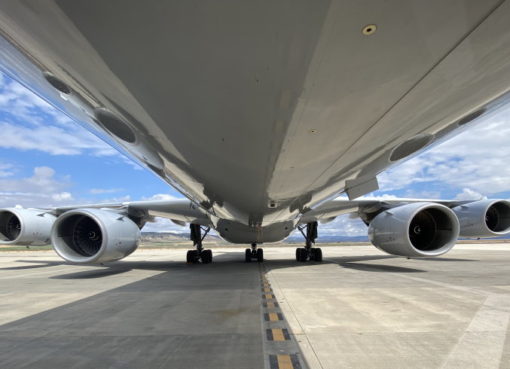 Lufthansa Airbus A 340-600