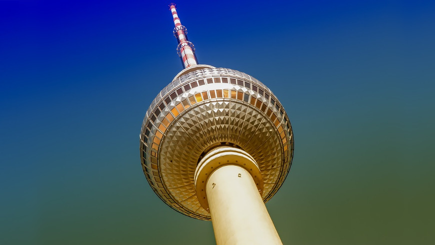 Fernsehturm Berlin