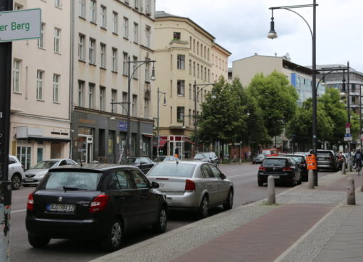 Schönhauser Allee