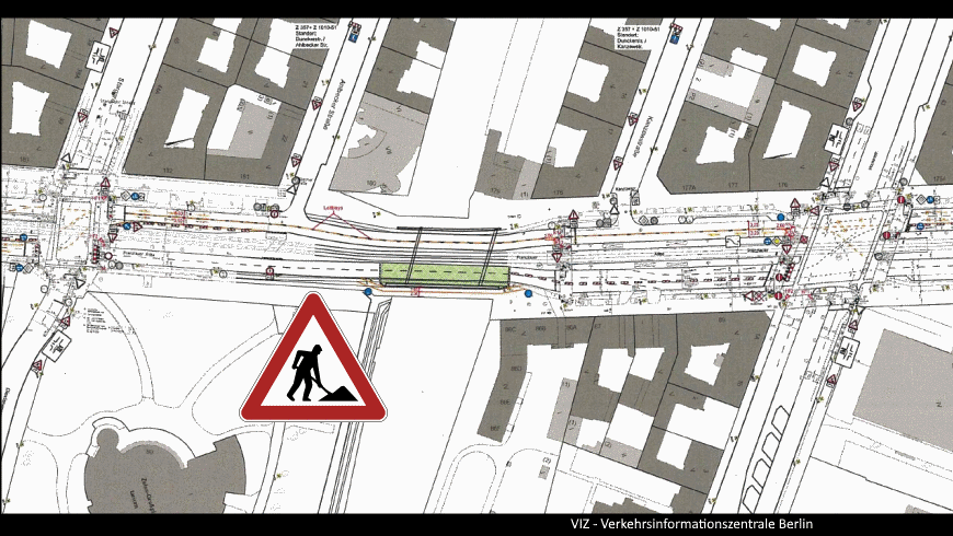 Verkehrsinformation