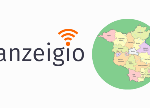 anzeigio SmartCity x SmartCountry-Region 5.0“