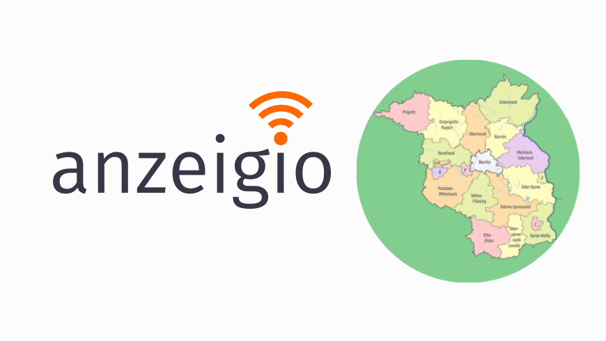 anzeigio SmartCity x SmartCountry-Region 5.0“