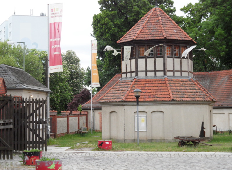 Kuenstlerhof-Buch