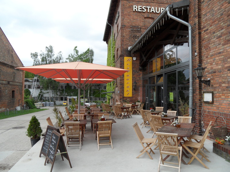 Restaurant-Buch