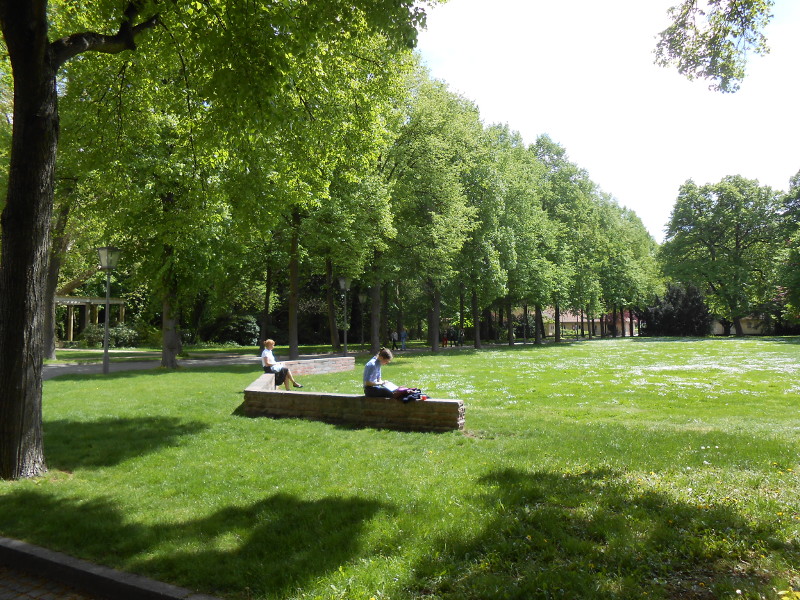 Schlosspark-Niederschoenhausen