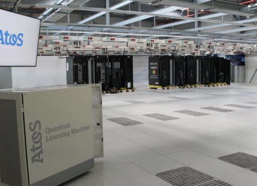 ATOS HPC-Lab in Angers