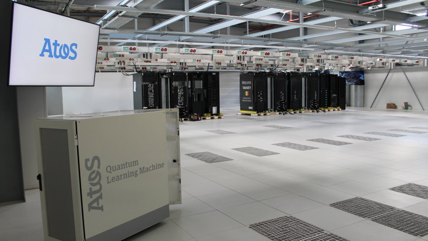 ATOS HPC-Lab in Angers