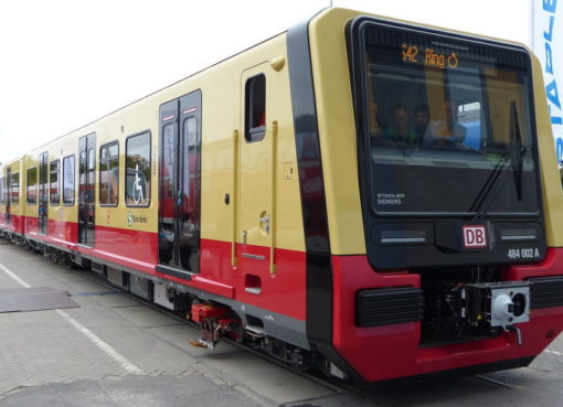 S-Bahn BR 483/484