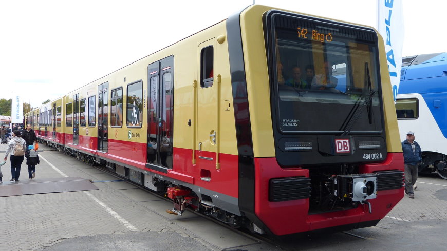 S-Bahn BR 483/484