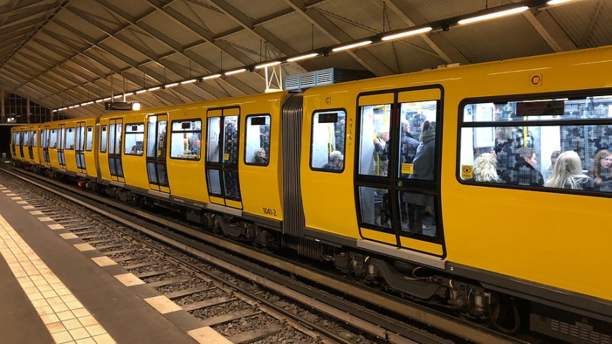 U-Bahn Berlin