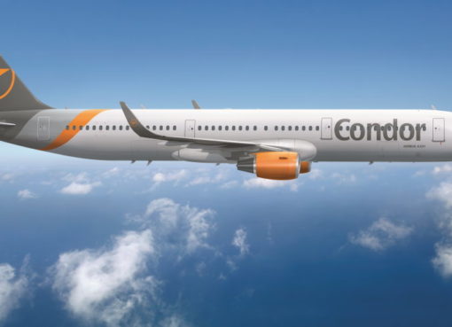 Condor Airbus A 321