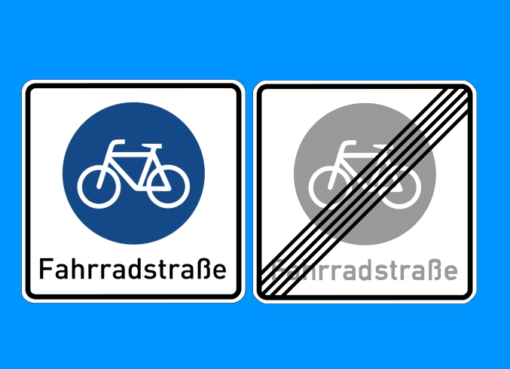 Fahrradstraße