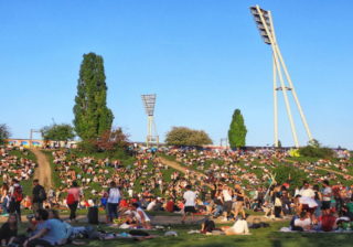 Berlin: weltoffen und interkulturell