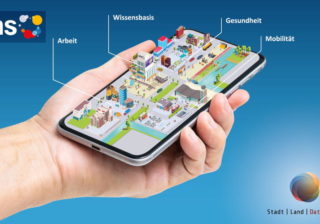 vhs-app Stadt I Land I DatenFluss