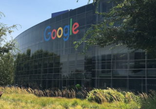 Googleplex in Mountain View