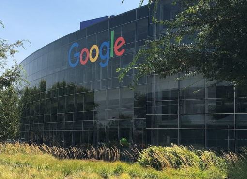 Googleplex in Mountain View