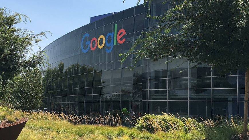 Googleplex in Mountain View