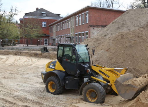 SchulerweiterungAlt-Lankwitzer Grundschule