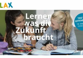 "Tag der offenen Tür" am 18.9.2021