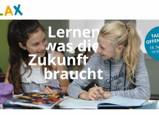 "Tag der offenen Tür" am 18.9.2021