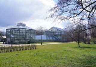 Botanischer Volkspark Blankenfelde-Pankow