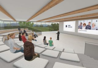 "LearnSpace 3D® in der Weiterbildung