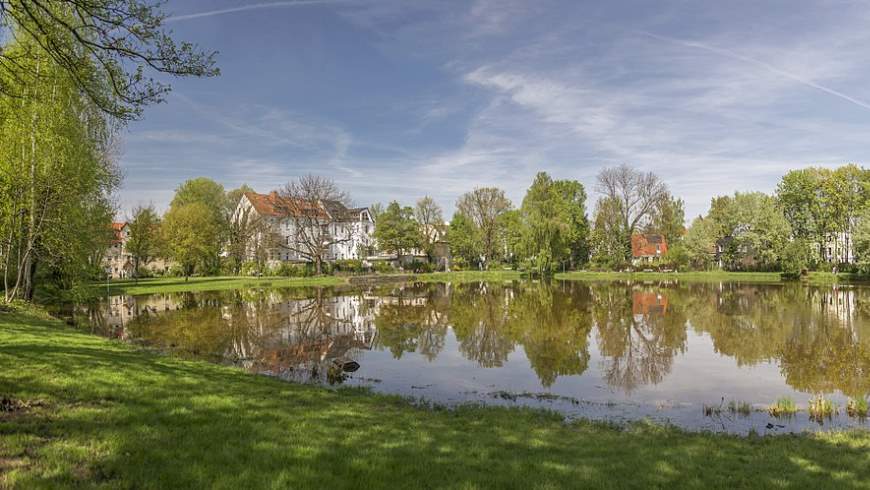 Wilhelmsruher See