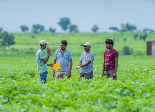 OCA Bauer Ritesh Champalal Dhiran aus Maharashtra