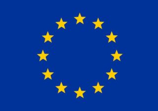 Europa-Flagge