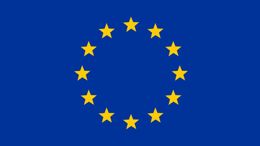 Europa-Flagge