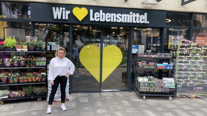 EDEKA Hannemann am Antonplatz