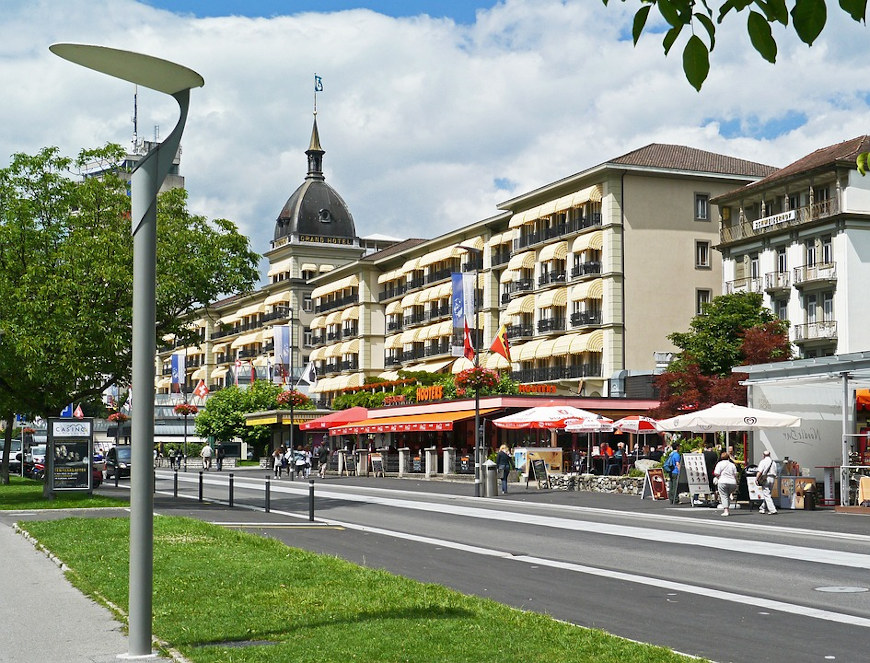 Arbeiten in der Schweiz