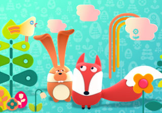 Bei KIKA ist Ostern los