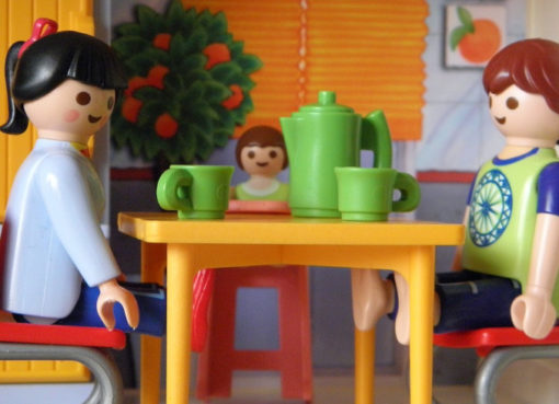 Playmobil - zeitloser Klassiker des Kinderspielzeugs