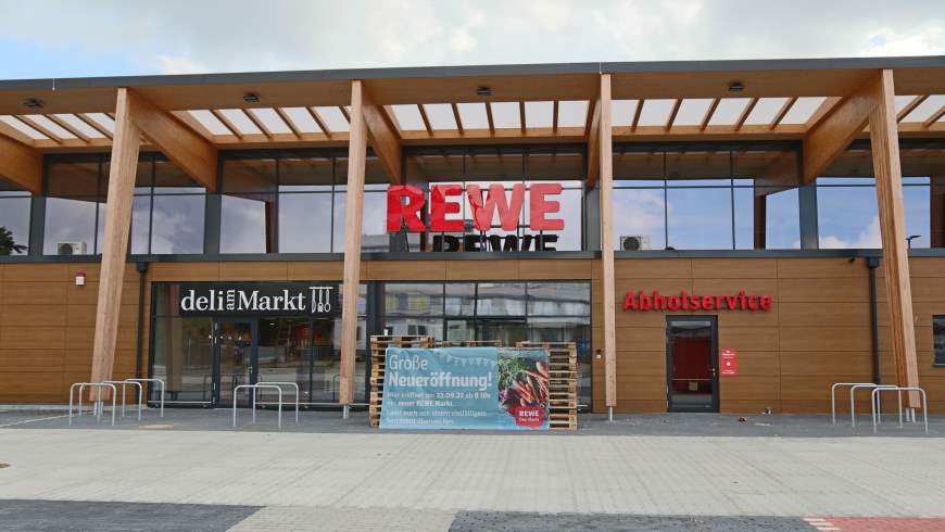 REWE-Markt