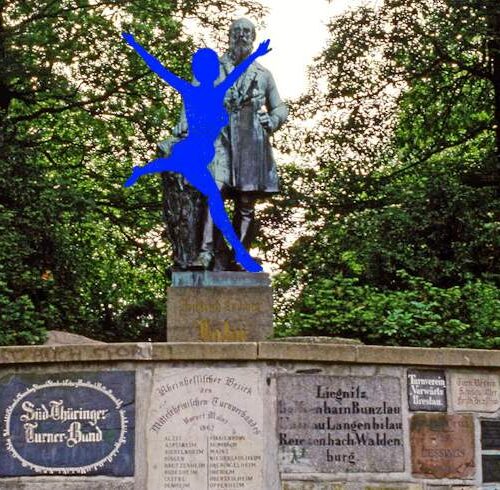 Statue von Friedrich Ludwig Jahn