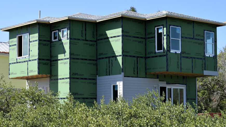 Modernes Haus