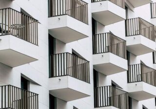 Wohnungsneubau - steigende Mieten